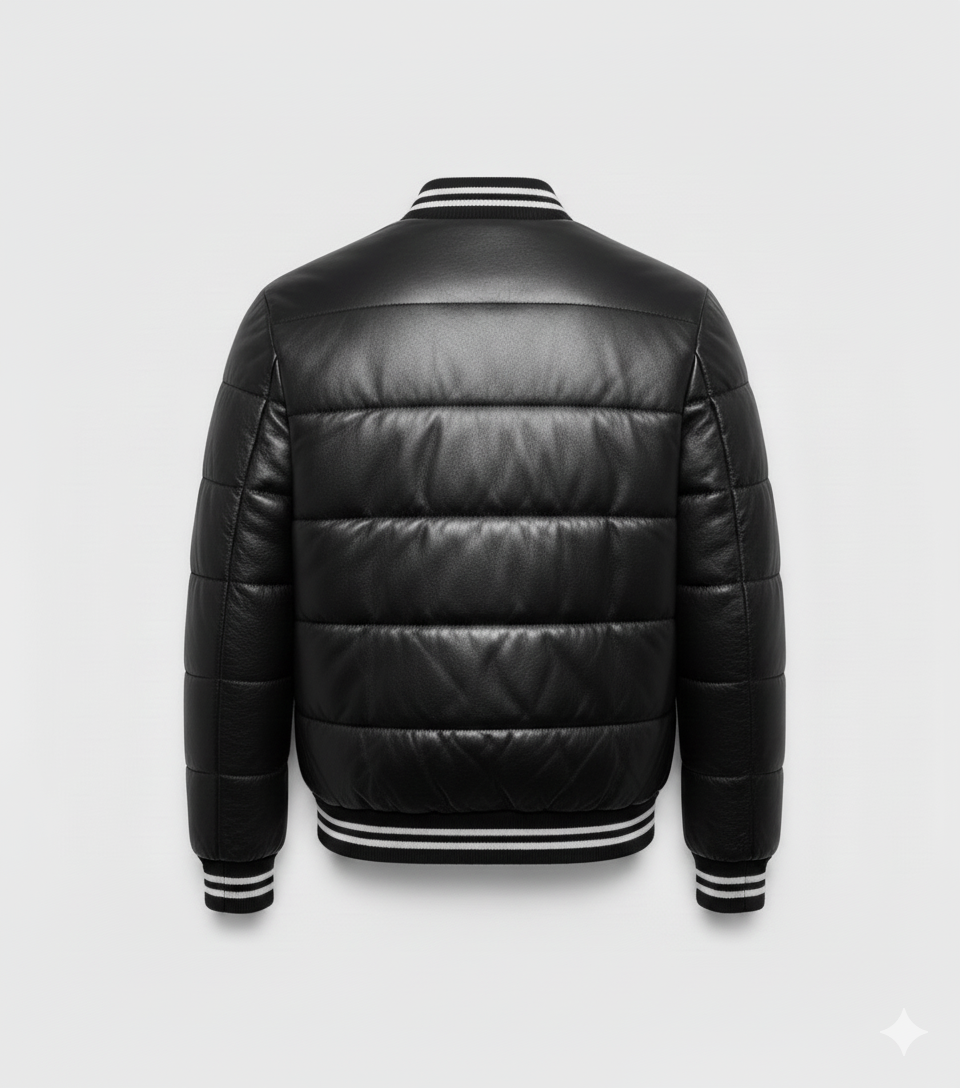 Womens- Rebelle Quilt Bomber