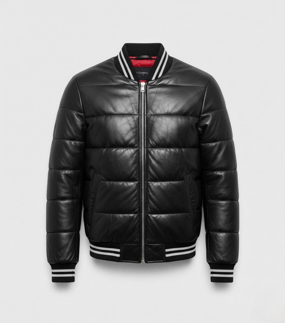 Womens- Rebelle Quilt Bomber