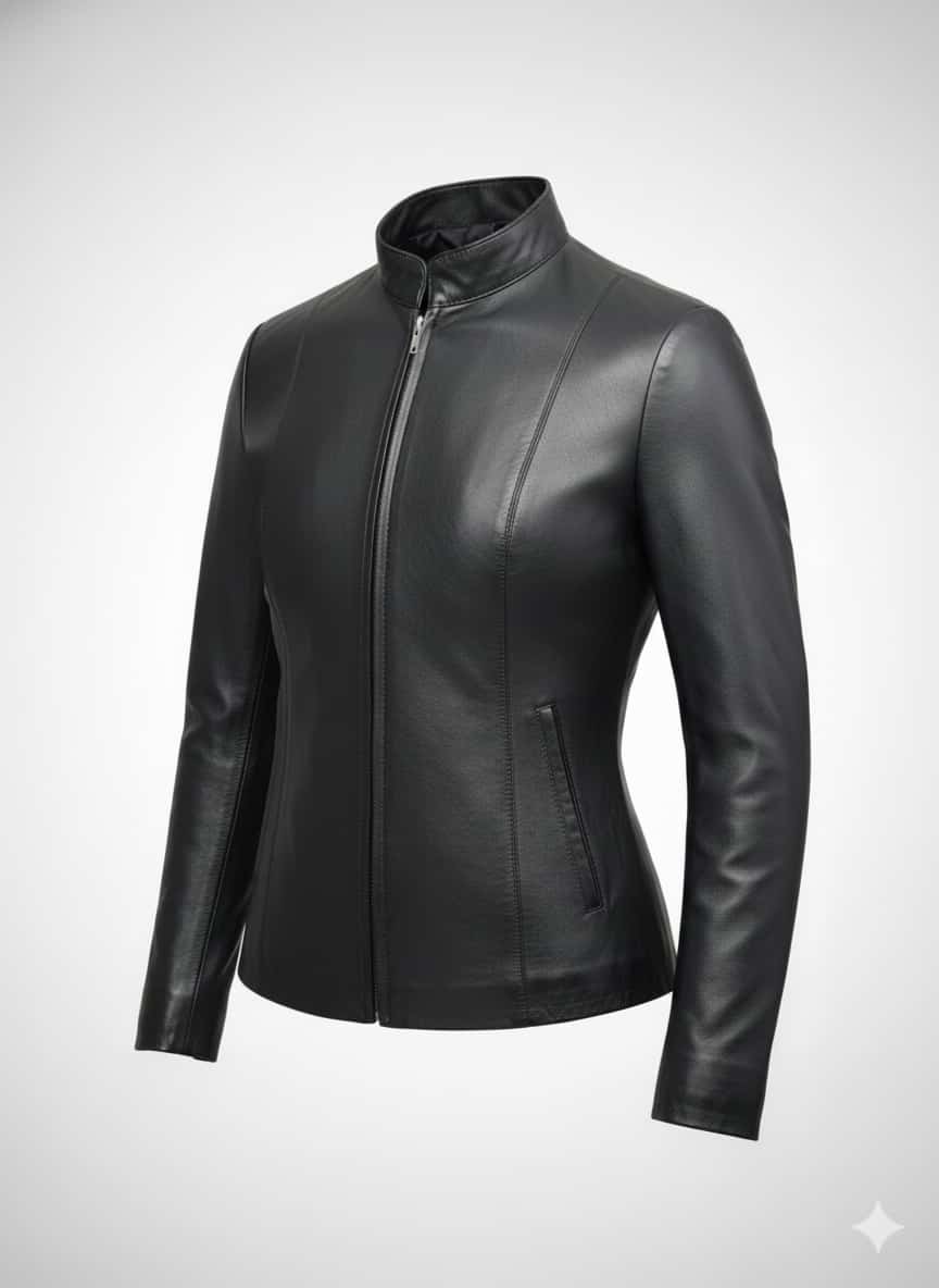 Zavio Womens Blackline Jacket