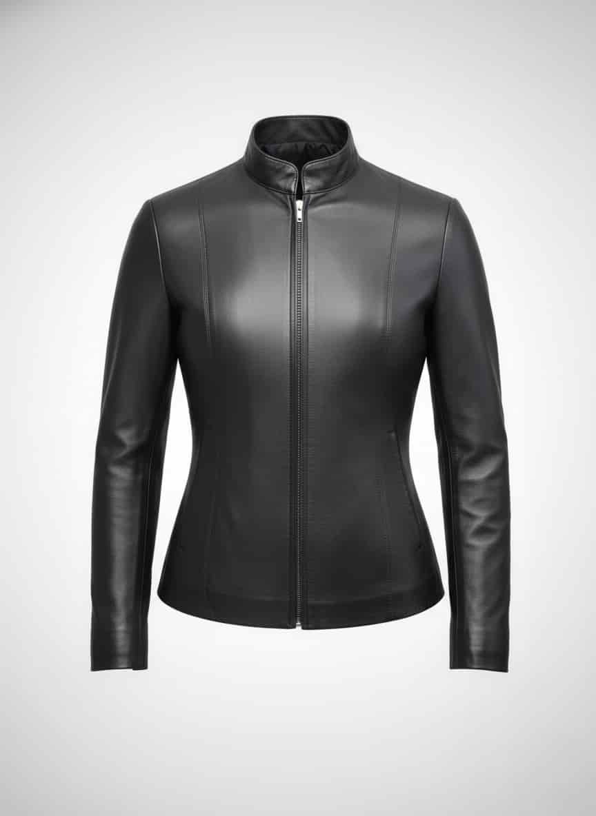 Zavio Womens Blackline Jacket