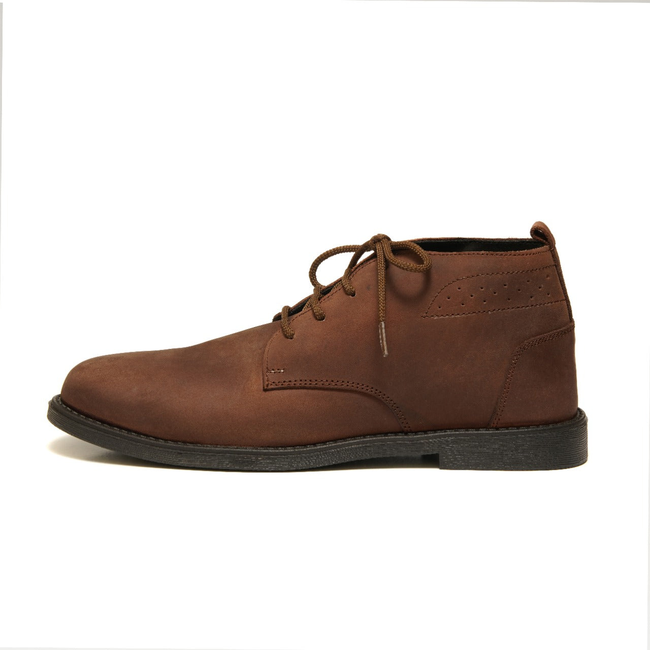 Oily Cow Leather Chukka boots
