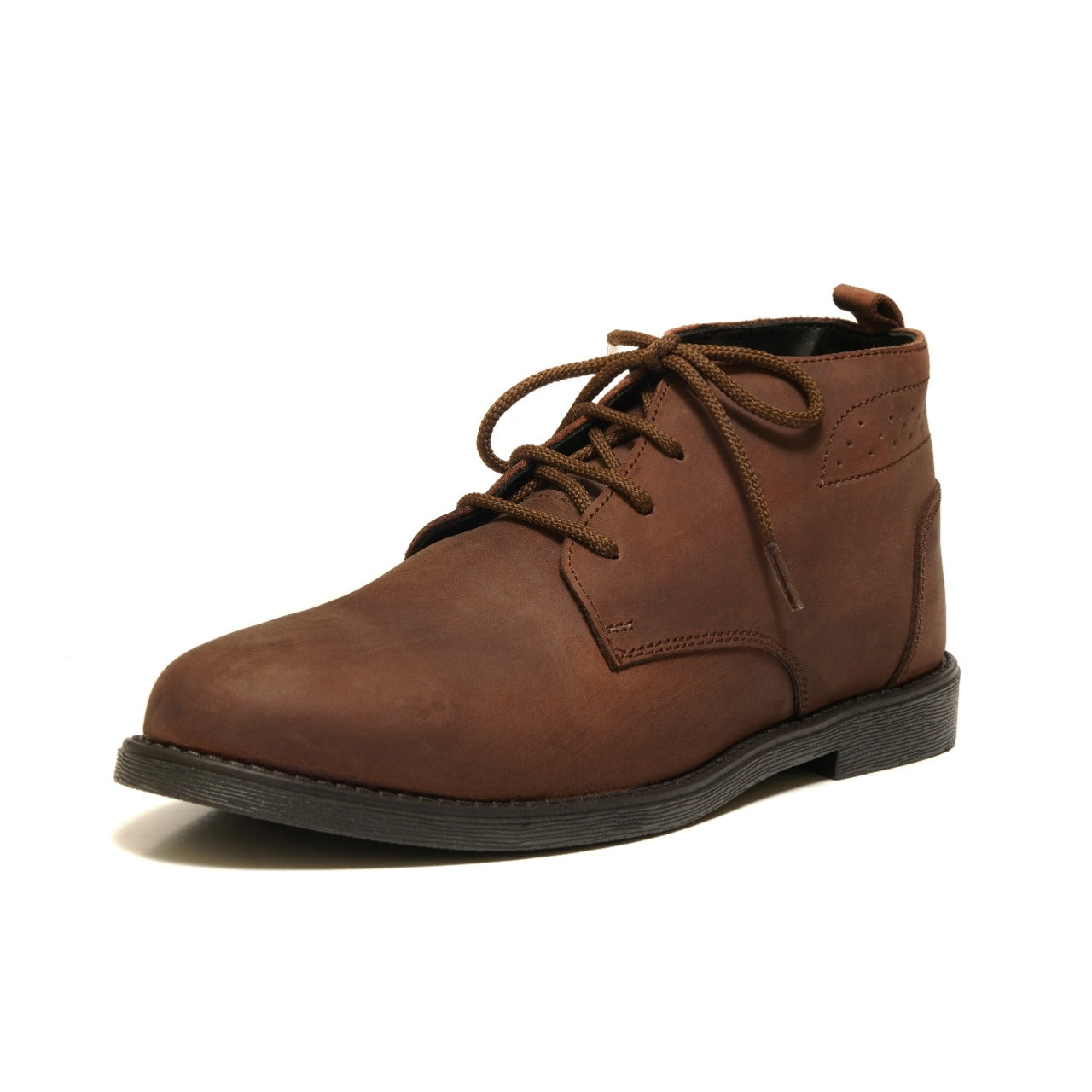 Oily Cow Leather Chukka boots