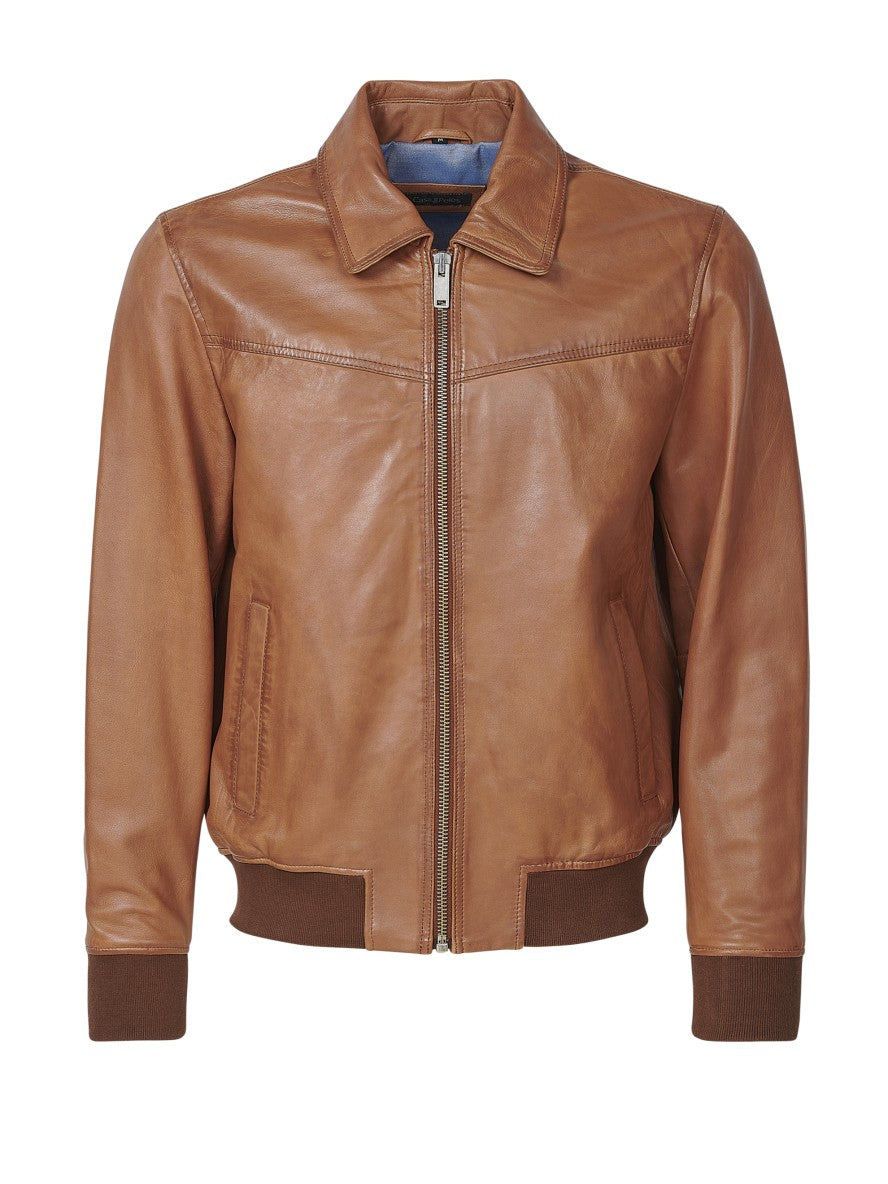 Rui leather jacket