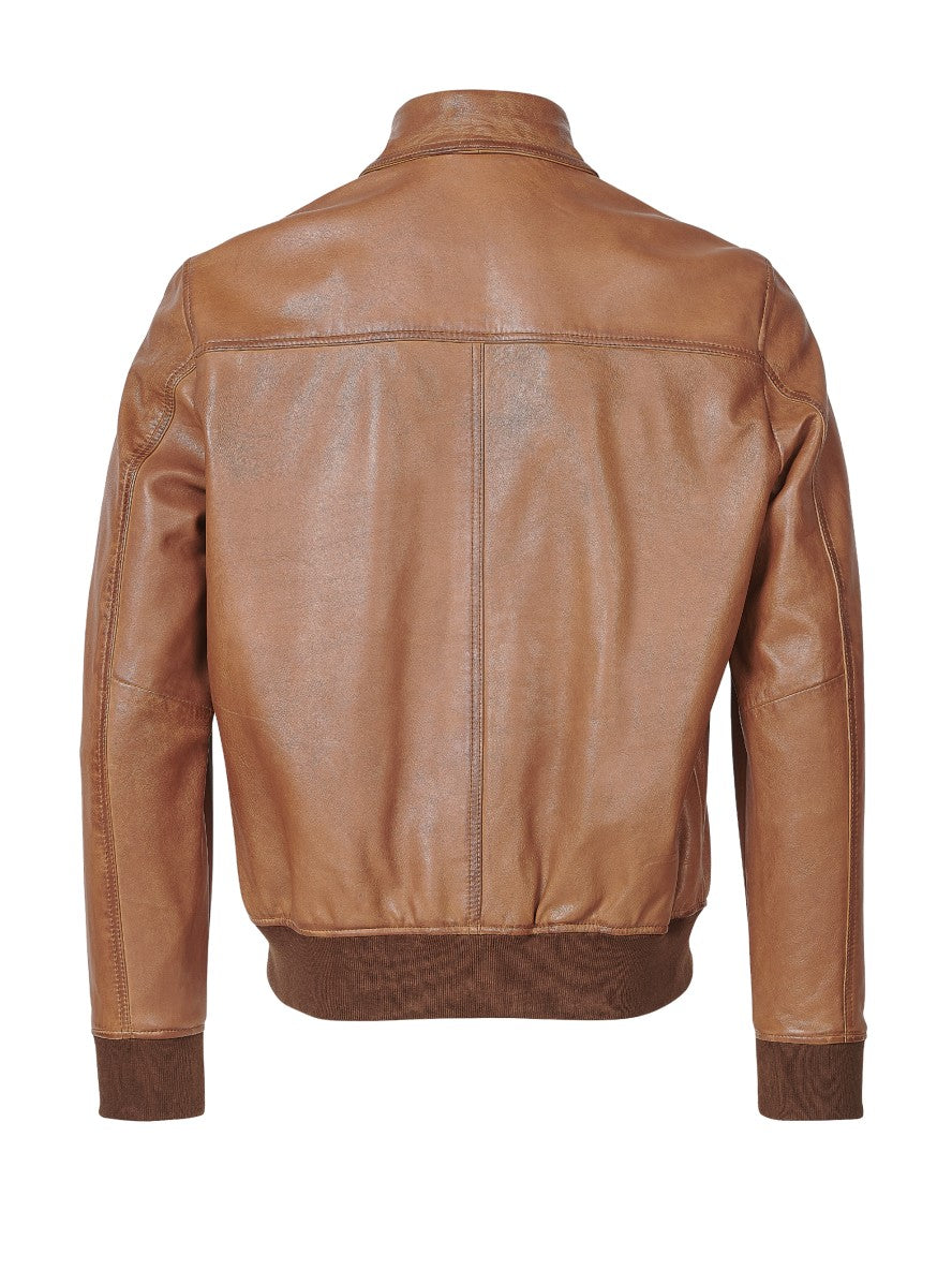 Rui leather jacket
