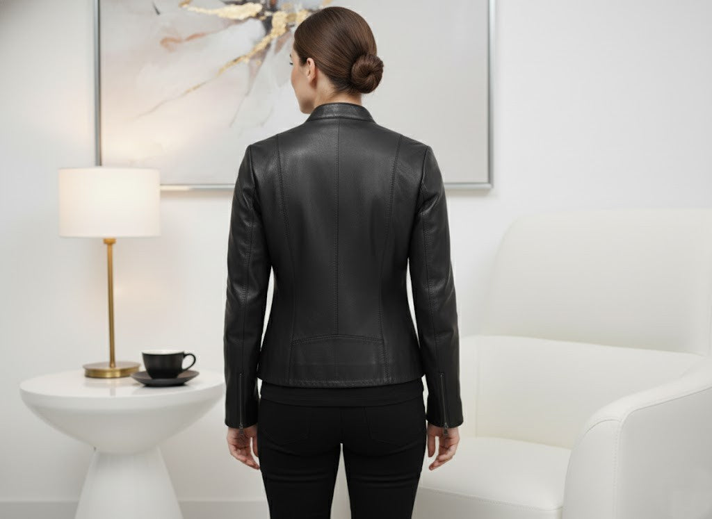 Zavio Womens Blackline Jacket